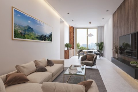 Appartement à Jumeirah Village Circle, Dubai, 2 chambres, 91 m², № 84401 - photo 7