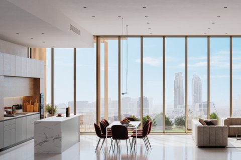 Appartement à Jumeirah Village Circle, Dubai, 2 chambres, 91 m², № 84401 - photo 21