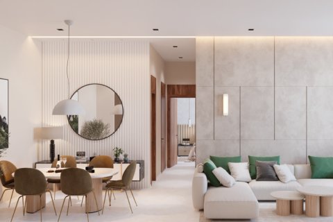 Appartement à Jumeirah Village Circle, Dubai, 2 chambres, 91 m², № 84401 - photo 19
