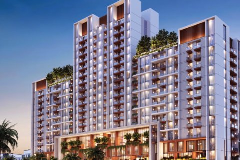 Apartment in Jumeirah Village Circle, Dubai 2 bedrooms, 91 sq.m. № 84401