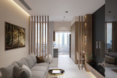Appartement à Jumeirah Village Circle, Dubai, 2 chambres, 91 m², № 84401 - photo 15