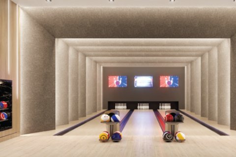 Appartement à Jumeirah Village Circle, Dubai, 2 chambres, 91 m², № 84401 - photo 13