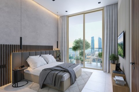 Appartement à Jumeirah Village Circle, Dubai, 2 chambres, 91 m², № 84401 - photo 3
