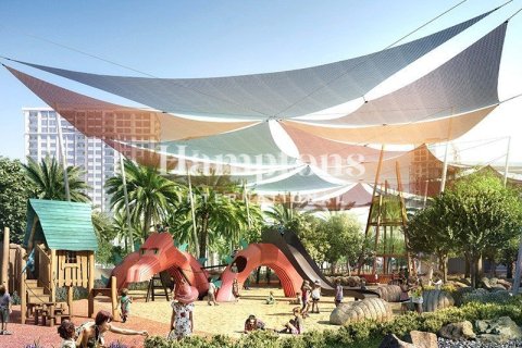 Apartamento en Maple at Dubai Hills Estate, Dubai Hills Estate, Dubai, 1 dormitorio, 69.81939159 m², № 84371 - foto 9