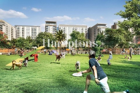 Apartamento en Maple at Dubai Hills Estate, Dubai Hills Estate, Dubai, 1 dormitorio, 69.81939159 m², № 84371 - foto 7