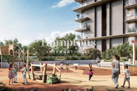 Apartamento en Maple at Dubai Hills Estate, Dubai Hills Estate, Dubai, 1 dormitorio, 69.81939159 m², № 84371 - foto 8