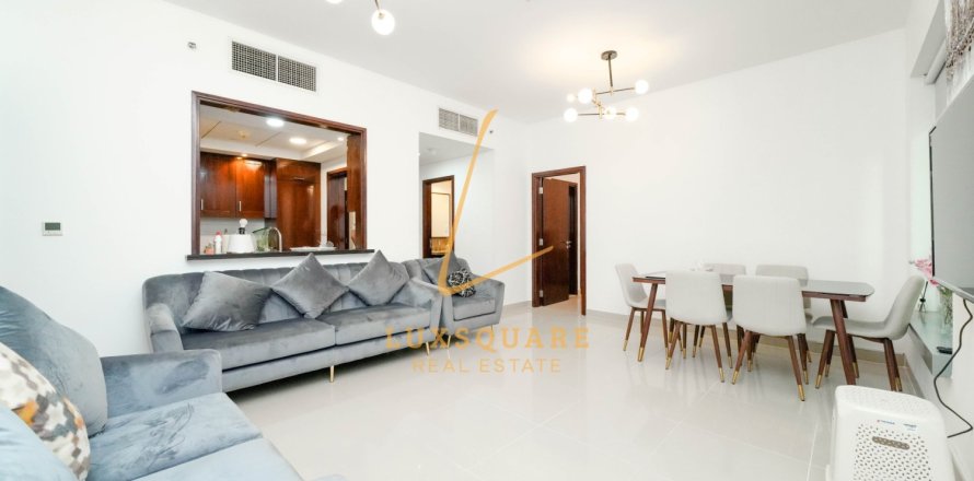 Apartamento en Downtown Dubai (Downtown Burj Dubai), Dubai, 2 dormitorios, 203 m², № 84405