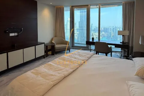 Apartment in Downtown Dubai (Downtown Burj Dubai), Dubai 2 bedrooms, 158 sq.m. № 84404 - photo 6