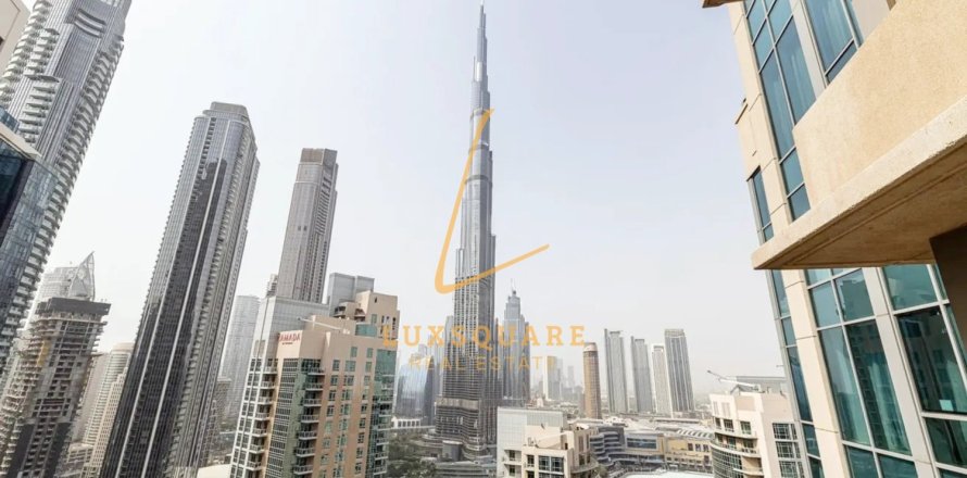 Apartamento en Downtown Dubai (Downtown Burj Dubai), Dubai, 2 dormitorios, 138 m², № 84402
