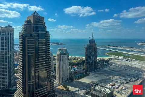 Снять в аренду квартиру в Дубай Марине, Дубай: 1 спальня, 70.7м², № 89623 - фото 19