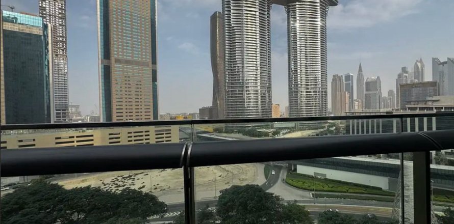 Apartment in Downtown Dubai (Downtown Burj Dubai), Dubai 1 bedroom, 76.3 sq.m. № 89624