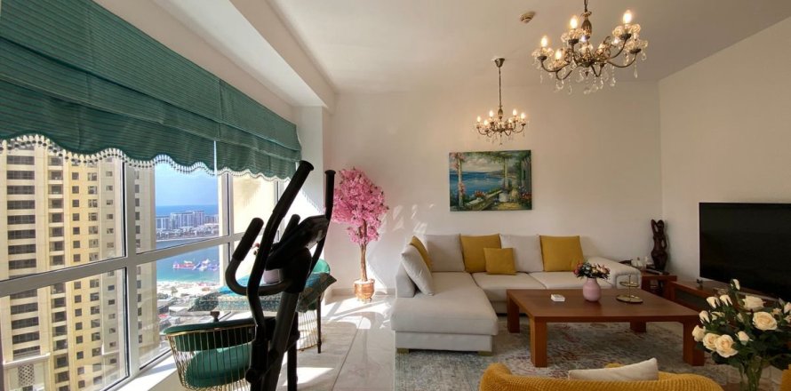 Apartamento en Dubai, 2 dormitorios, 120.8 m², № 89625