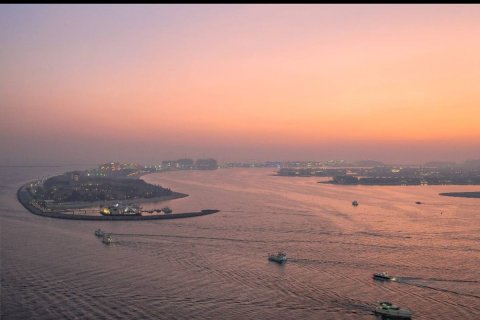 Appartement à Dubai Harbour, Dubai, 2 chambres, 129.8 m², № 89626 - photo 3