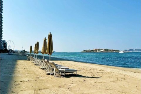 Appartement à Dubai Harbour, Dubai, 2 chambres, 129.8 m², № 89626 - photo 2