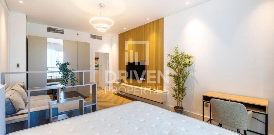 Appartement à Sulafa Tower, Dubai Marina, Dubai, 1 chambre, 89.56 m², № 137023