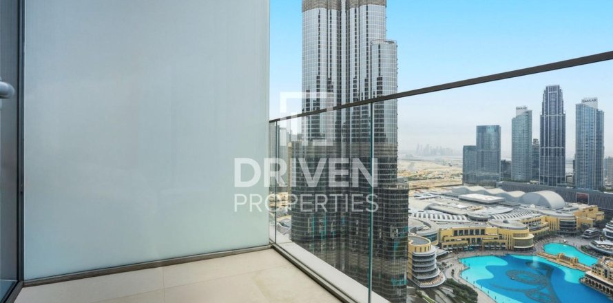 Ático en Opera District, Downtown Dubai (Downtown Burj Dubai), Dubai, 4 dormitorios, 480.87 m², № 137031