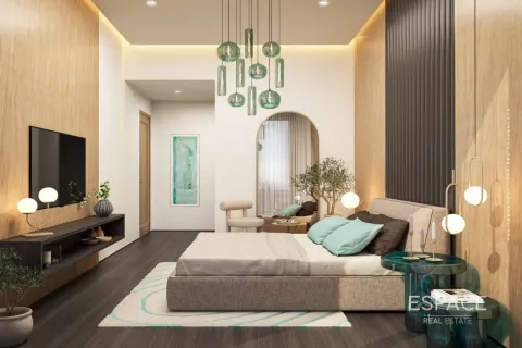 شقة في Damac Lagoons, دبي 1غرف نوم, 74 م² رقم 61522 - صورة 3