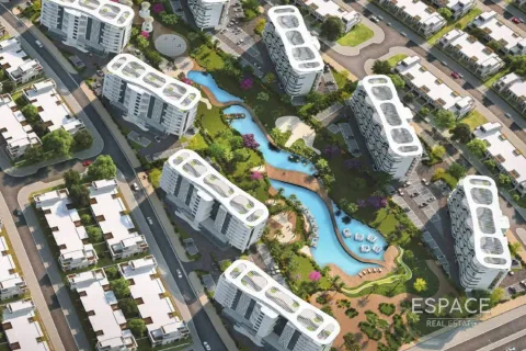 شقة في Damac Lagoons, دبي 1غرف نوم, 74 م² رقم 61522 - صورة 4