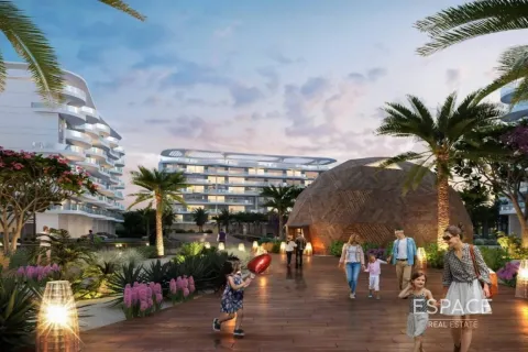 شقة في Damac Lagoons, دبي 1غرف نوم, 74 م² رقم 61522 - صورة 9