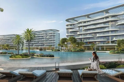 شقة في Damac Lagoons, دبي 1غرف نوم, 74 م² رقم 61522 - صورة 5
