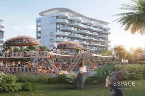 شقة في Damac Lagoons, دبي 1غرف نوم, 74 م² رقم 61522 - صورة 7