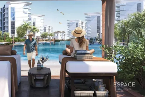 شقة في Damac Lagoons, دبي 1غرف نوم, 74 م² رقم 61522 - صورة 6