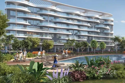 شقة في Damac Lagoons, دبي 1غرف نوم, 74 م² رقم 61522 - صورة 10