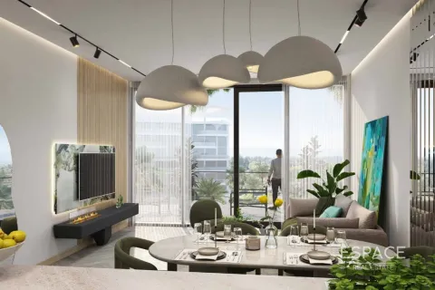 شقة في Damac Lagoons, دبي 1غرف نوم, 74 م² رقم 61522 - صورة 2