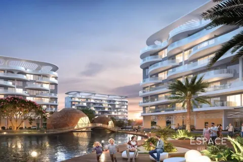 شقة في Damac Lagoons, دبي 1غرف نوم, 74 م² رقم 61522 - صورة 1