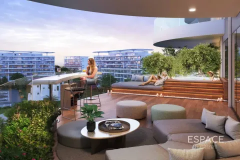 شقة في Damac Lagoons, دبي 1غرف نوم, 74 م² رقم 61522 - صورة 8