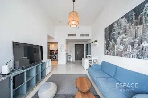 Apartamento en Dubai Marina, Dubai, 2 dormitorios, 99 m², № 61524 - foto 2