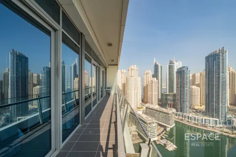 Apartamento en Dubai Marina, Dubai, 2 dormitorios, 99 m², № 61524 - foto 18