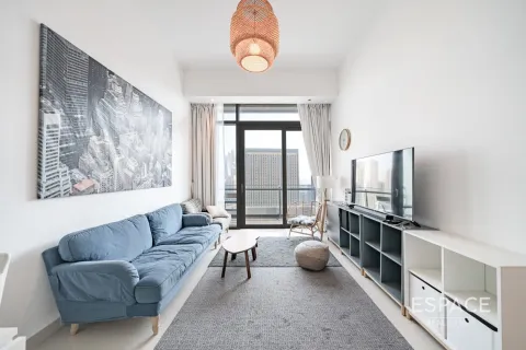 Apartamento en Dubai Marina, Dubai, 2 dormitorios, 99 m², № 61524 - foto 3