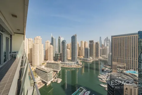 Apartamento en Dubai Marina, Dubai, 2 dormitorios, 99 m², № 61524 - foto 1