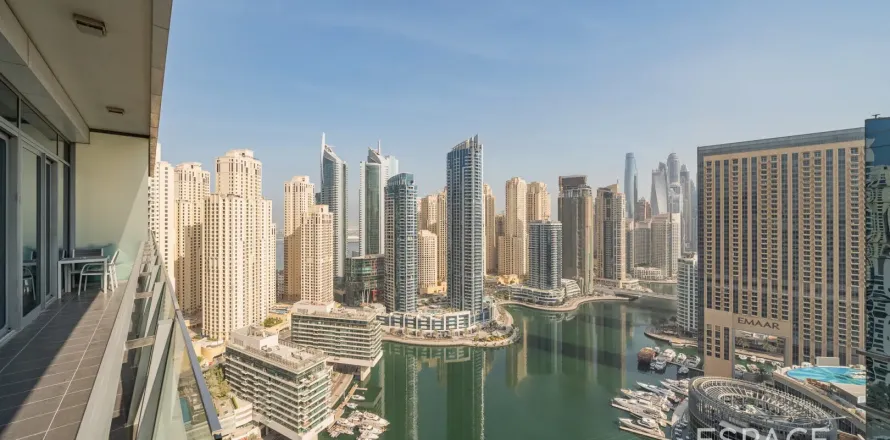 Apartamento en Dubai Marina, Dubai, 2 dormitorios, 99 m², № 61524