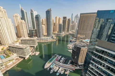 Apartamento en Dubai Marina, Dubai, 2 dormitorios, 99 m², № 61524 - foto 20