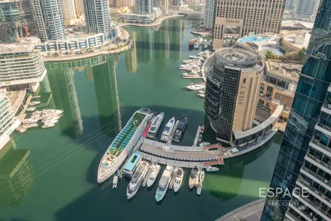 Apartamento en Dubai Marina, Dubai, 2 dormitorios, 99 m², № 61524 - foto 17