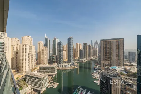 Apartamento en Dubai Marina, Dubai, 2 dormitorios, 99 m², № 61524 - foto 15
