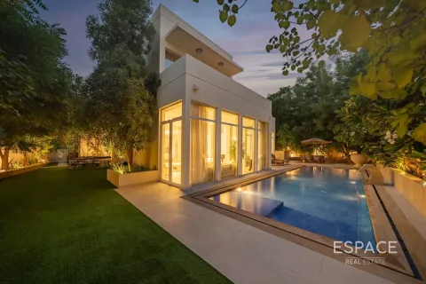 Купить виллу в Арабиан Ранчес, Дубай: 5 спален, 512м², № 61525 - фото 12