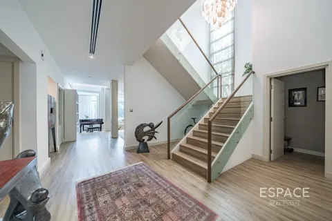 Купить виллу в Арабиан Ранчес, Дубай: 5 спален, 512м², № 61525 - фото 7