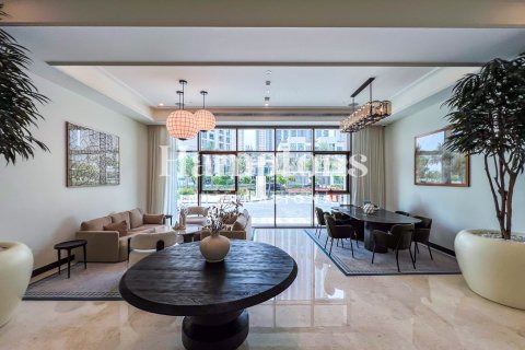 Apartment in Dubai Creek Harbour (The Lagoons), Dubai 1 bedroom, 59.6298 sq.m. № 110515