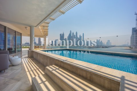 بانتهاوس في FIVE Palm Jumeirah, نخلة جميرا, دبي 4 غرف نوم, 545.27000372 م² رقم 110514 - صورة 17