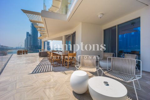 بانتهاوس في FIVE Palm Jumeirah, نخلة جميرا, دبي 4 غرف نوم, 545.27000372 م² رقم 110514 - صورة 28