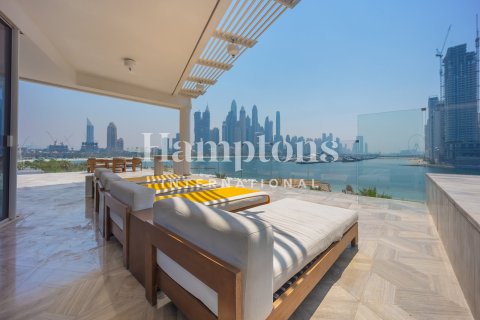 بانتهاوس في FIVE Palm Jumeirah, نخلة جميرا, دبي 4 غرف نوم, 545.27000372 م² رقم 110514 - صورة 12
