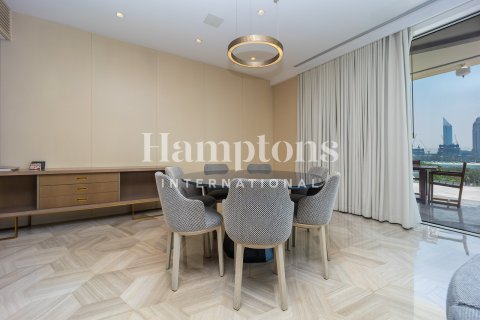 بانتهاوس في FIVE Palm Jumeirah, نخلة جميرا, دبي 4 غرف نوم, 545.27000372 م² رقم 110514 - صورة 23