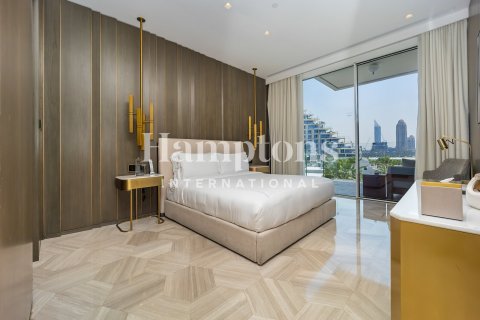 بانتهاوس في FIVE Palm Jumeirah, نخلة جميرا, دبي 4 غرف نوم, 545.27000372 م² رقم 110514 - صورة 22