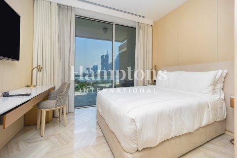 بانتهاوس في FIVE Palm Jumeirah, نخلة جميرا, دبي 4 غرف نوم, 545.27 م² رقم 110514
