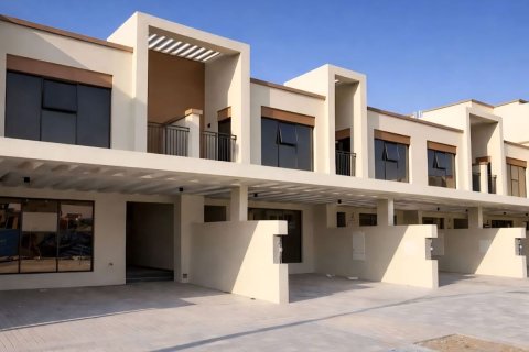 Maison de ville à Dubai, 4 chambres, 143.8 m², № 110512 - photo 6