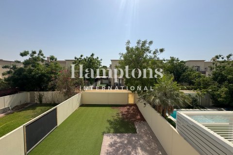 Townhouse in Springs 2, The Springs, Dubai 2 bedrooms, 157.006 sq.m. № 110513