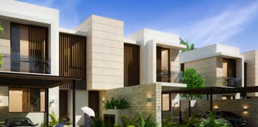 Maison de ville à Dubai, 4 chambres, № 3269